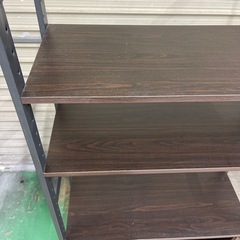 棚　雑貨置き　引き出しの画像