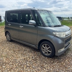 格安タント‼️程度良好❗️車検2年付き❗️の画像