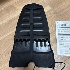 ベビーカー用通風シート air seat（エアーシート）の画像