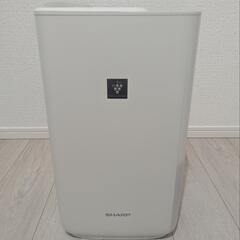 SHARP シャープ 加熱気化式加湿器 HV-J55-W (S W) 葛西の季節