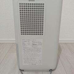 【部屋を清潔に】SHARP シャープ 加熱気化式加湿器 HV-J55-W 定価34,800円 の画像