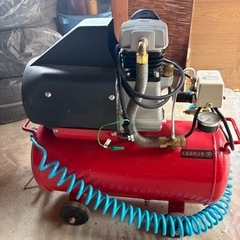 受け渡し者決まりましたコンプレッサーの画像