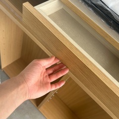 収納棚の画像