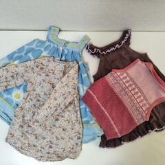 子供服　まとめて　1才半-2才の画像