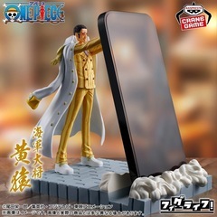ONE PIECE  フィグライフ！　三大将セットの画像