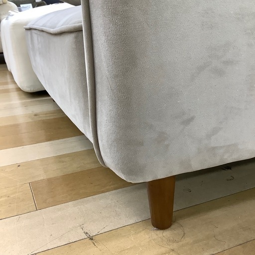 【お値下げしました！】2人掛けソファー　入荷しました。