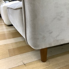 【お値下げしました！】2人掛けソファー　入荷しました。の画像