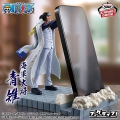 ONE PIECE  フィグライフ！　三大将セットの画像