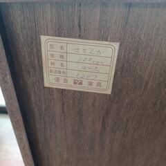 無料で差し上げます‼️ サイドボードの画像