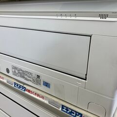 🍧FUJITSU/富士通/4Kwエアコン/2022年式/AS-M...
