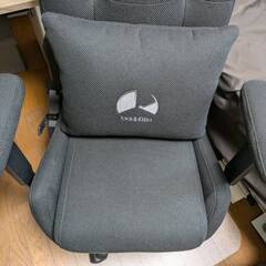 【使用期間約一ヶ月】Bauhutte (バウヒュッテ) ゲーミングソファチェア2の画像