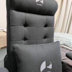 【使用期間約一ヶ月】Bauhutte (バウヒュッテ) ゲーミングソファチェア2の画像