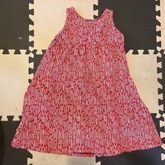 110サイズくらい？ワンピース　　　　の画像