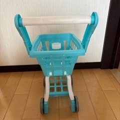 おもちゃ　カートの画像