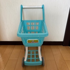 おもちゃ　カートの画像