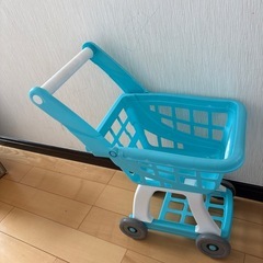 おもちゃ　カートの画像