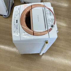 【リユースのサカイ野々市店】洗濯機 東芝　AW -D836 2017 ※クリーニング済み/当店1ヶ月保証の画像