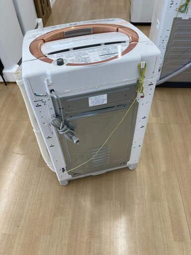 【リユースのサカイ野々市店】洗濯機 東芝　AW -D836 2017 ※クリーニング済み/当店1ヶ月保証