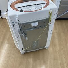 【リユースのサカイ野々市店】洗濯機 東芝　AW -D836 2017 ※クリーニング済み/当店1ヶ月保証の画像