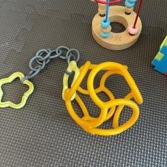おもちゃ3個セットの画像
