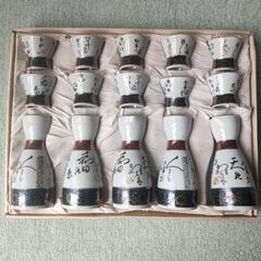 とっくり＆おちょこ