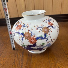 壺　花瓶　置物の画像