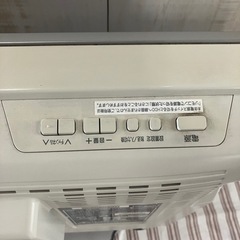 J317⭐️ Panasonic 20型　2010年製　TH-L20R1 TV リモコン無しの画像
