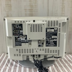 J317⭐️ Panasonic 20型　2010年製　TH-L20R1 TV リモコン無しの画像