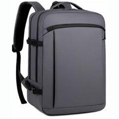 AA106 ビジネスリュック 3WAY 軽量 大容量 通勤 通学 パソコン収納 15.6インチ対応 防水 メンズ レディース 多機能
の画像