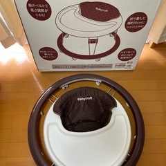 【美品】歩行器の画像