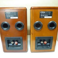 日本製🌟Victor SX-EX7S ブックシェルフスピーカーの画像