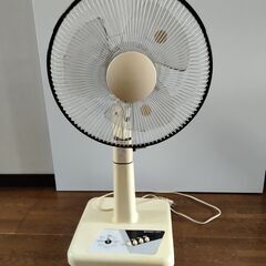 古い扇風機