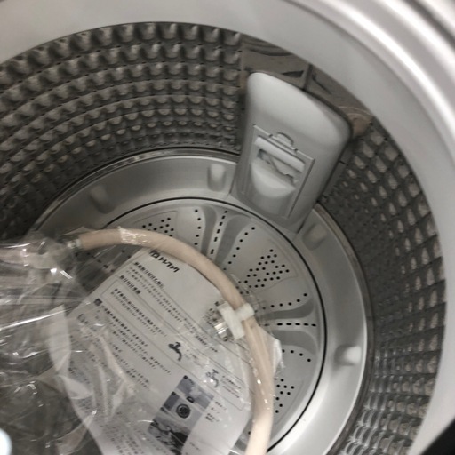安心の1年保証付　　Haier 全自動洗濯機　5.5kg 2023年製　取りに来れる方限定