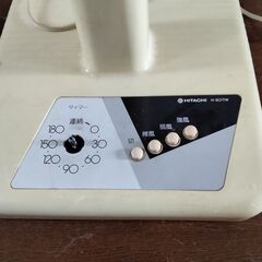 古い扇風機の画像