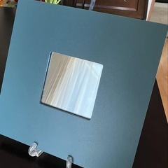 IKEA 壁掛けミラー　鏡の画像