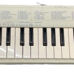 YAMAHA ヤマハ MIDIキーボード CBX-K1 通電確認済