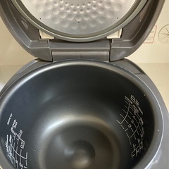 【決まりました】TIGER IH炊飯ジャー炊き立ての画像