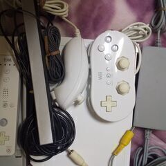任天堂テレビゲームWii