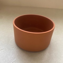 素焼き　ココット　お皿　4個　の画像