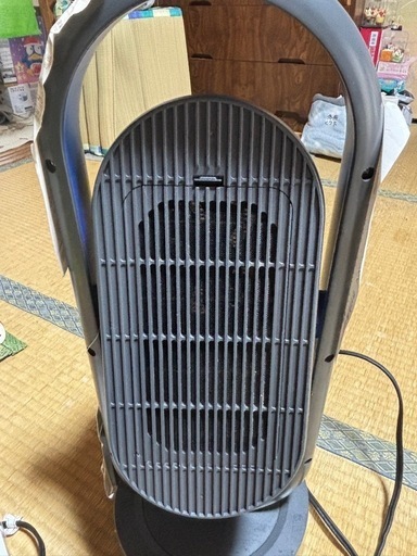 セラミックヒーター＆ファン