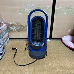 セラミックヒーター＆ファン