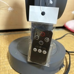 セラミックヒーター＆ファンの画像