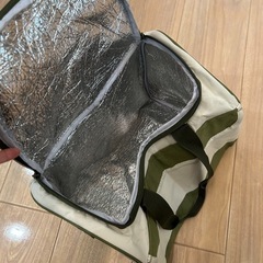 保冷バックの画像