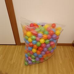 ボールプール用ボール