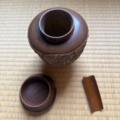 茶筒の画像