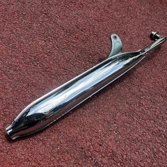 決まりカブ　モナカマフラー の画像