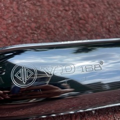 決まりカブ　モナカマフラー の画像