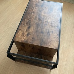 テーブルの画像