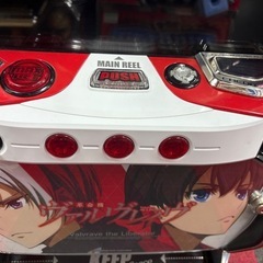 ヴァルブレイブ　スマスロユニット付きの画像