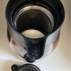 【決まりました】THERMOS ステンレスポットの画像